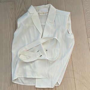 Remain birger Christensen vest US 2